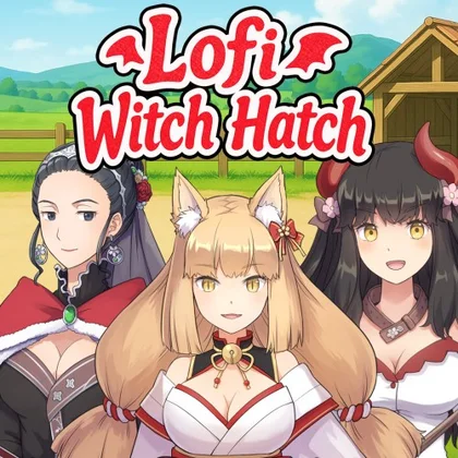 Lofi Witch Hatch cover art