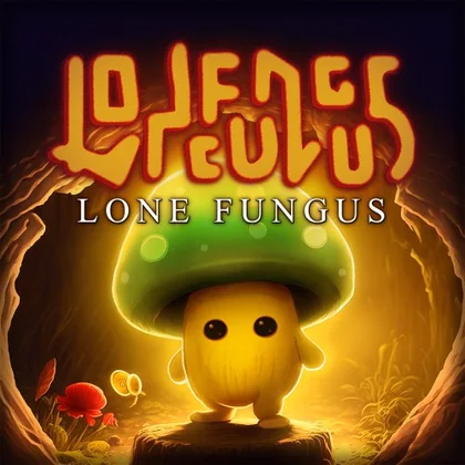 Lone Fungus cover art