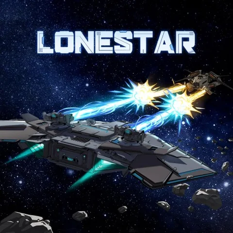 LONESTAR cover art