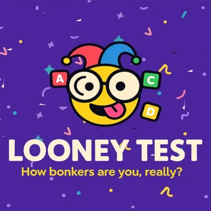 Looney Test cover art