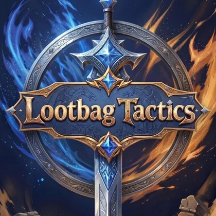 Lootbag Tactics cover art