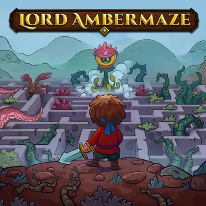 Lord Ambermaze cover art