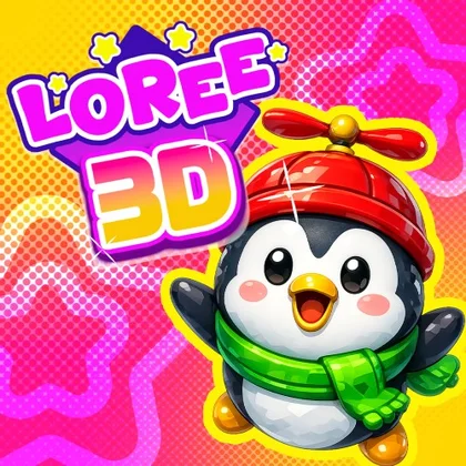 Loree 3D cover art