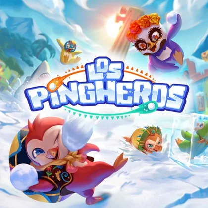 Los Pingheros cover art