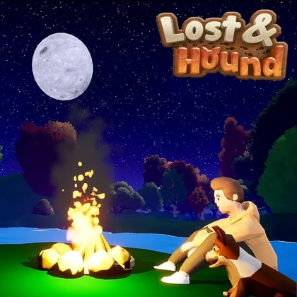 Lost and Hound cover art