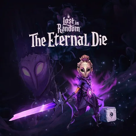 Lost in Random: The Eternal Die cover art