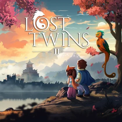 Lost Twins 2 cover art
