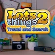 Lots of Things 2 Travel and Search Collector's Edition cover art