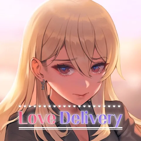 Love Delivery cover art