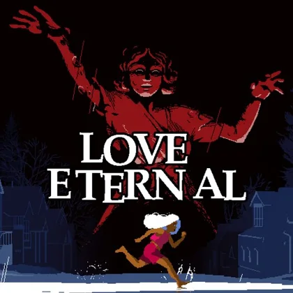 LOVE ETERNAL cover art