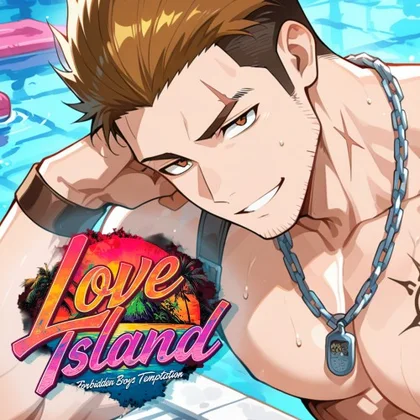 Love Island: Forbidden Boys Temptation cover art