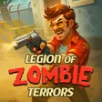 LOZT: Legion of Zombie Terrors cover art