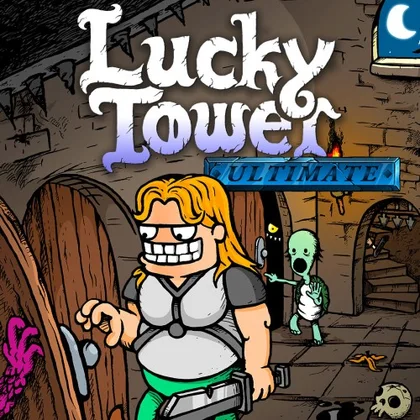 Lucky Tower Ultimate cover art