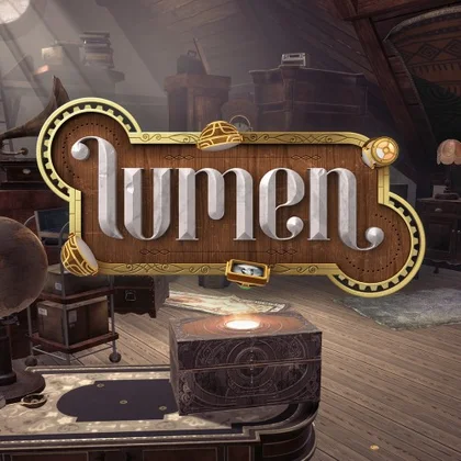 lumen. cover art