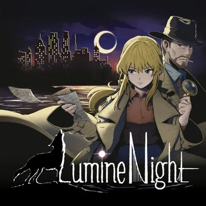 LumineNight cover art