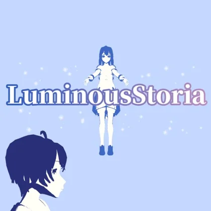 LuminousStoria cover art