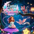 Luna and the Dreams cover art