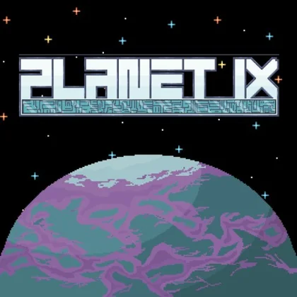 Lunara: Planet IX cover art