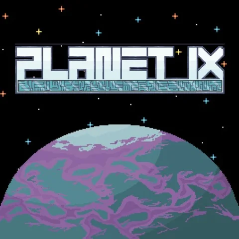 Lunara: Planet IX cover art
