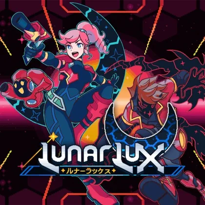 LunarLux cover art