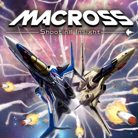 Macross -Shooting Insight cover art