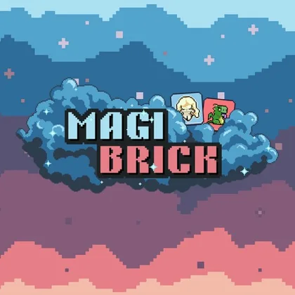 Magibrick cover art