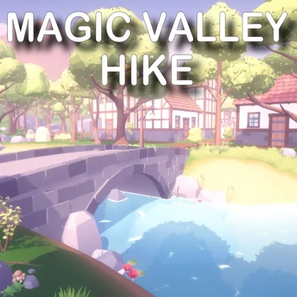 Magic Valley Hike cover art