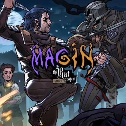 Magin: The Rat Project Stories cover art