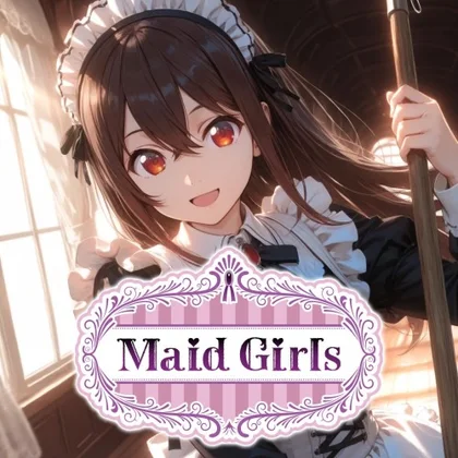Maid Girls cover art