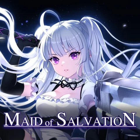 Maid of Salvation cover art