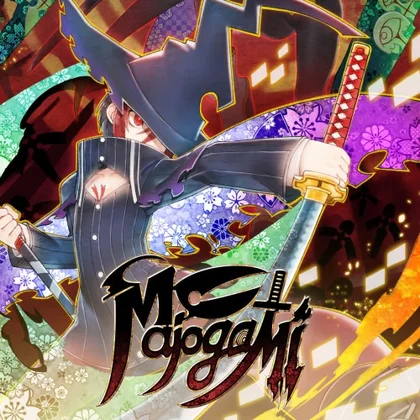 Majogami cover art