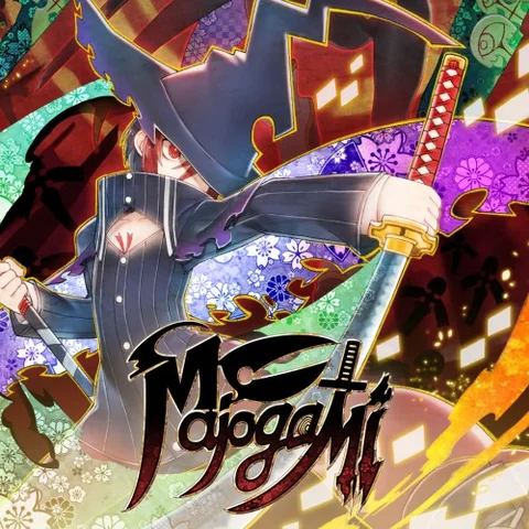 Majogami cover art