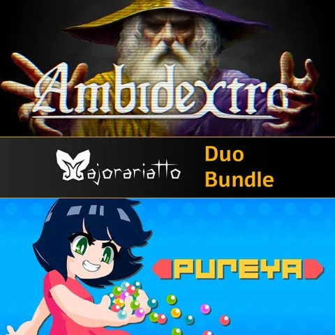 Majorariatto Duo Bundle cover art