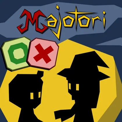 Majotori cover art
