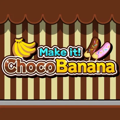 Make it! Choco Banana cover art