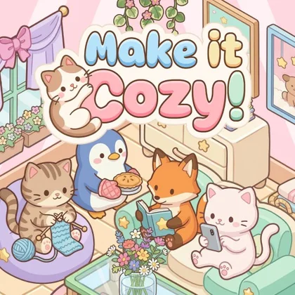 Make It Cozy! cover art
