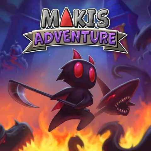 Makis Adventure cover art