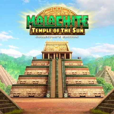 Malachite: Temple of the Sun Collector's Edition cover art