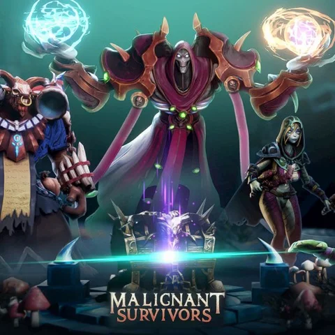 Malignant Survivors cover art