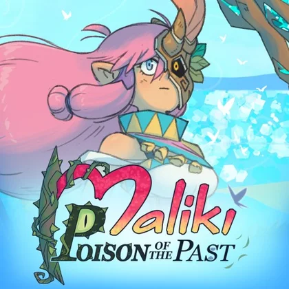 Maliki : Poison of the Past cover art