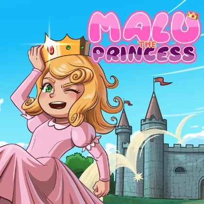 Malu the Princess cover art