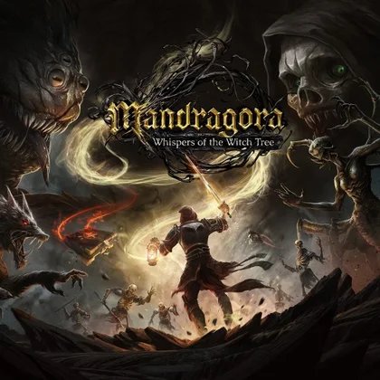 Mandragora: Whispers of the Witch Tree cover art