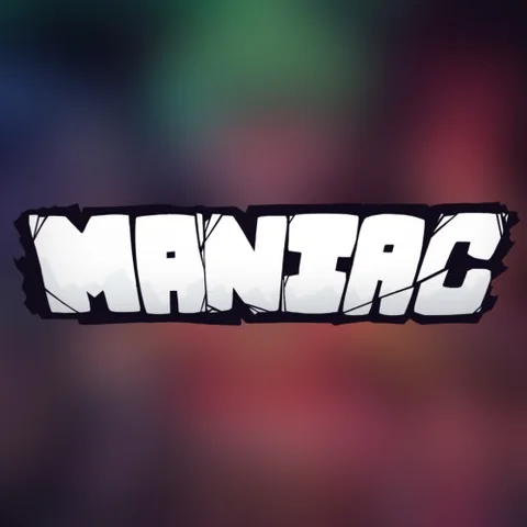 Maniac cover art
