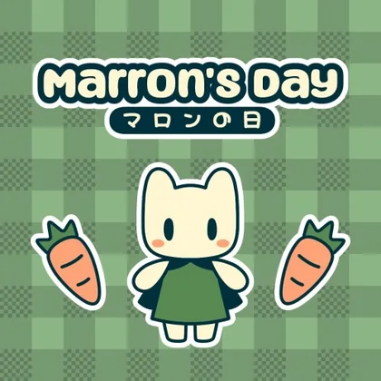 Marron's Day cover art