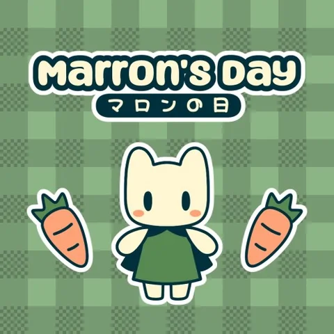 Marron's Day cover art