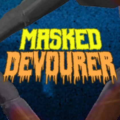 Masked Devourer cover art