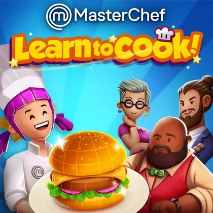 MasterChef: Learn to Cook! cover art