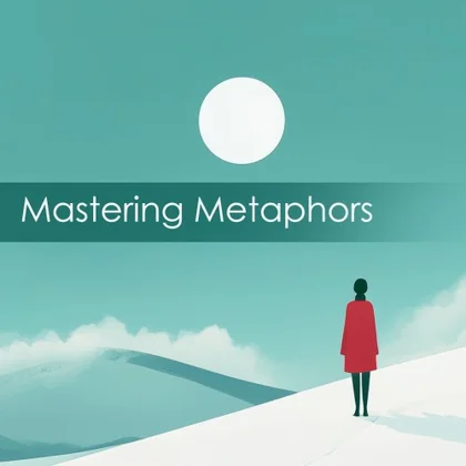 Mastering Metaphors cover art