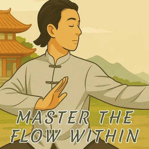 Master the Flow Within cover art