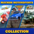 Mayhem Motorsports Collection cover art